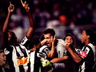 Libertadores 2013: Atlético-MG campeão 