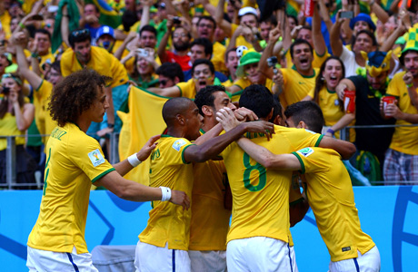 Monte a sua Seleção Brasileira