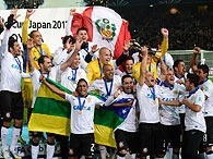  Corinthians campeão Mundial 2012