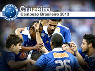 Cruzeiro - Campeão Brasileiro 2013