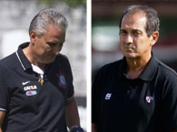 Com qual treinador brasileiro você mais se parece?