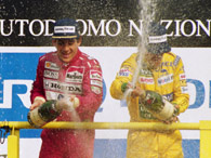 Os pilotos mais vitoriosos da história da Fórmula 1