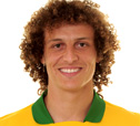 David Luiz (Brasil) 